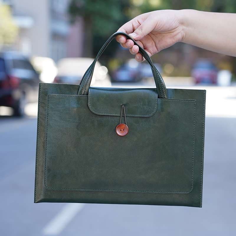 パソコンケース　10インチ～17.3インチ 防水ナイロンスリム＆ハンドル対応パソコンケース ビジネス 通学 日常使い