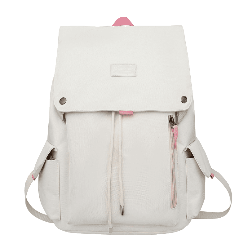 パソコンケース　～16インチ フラップ付き多収納バックパック型パソコンケース 通勤 通学 旅行