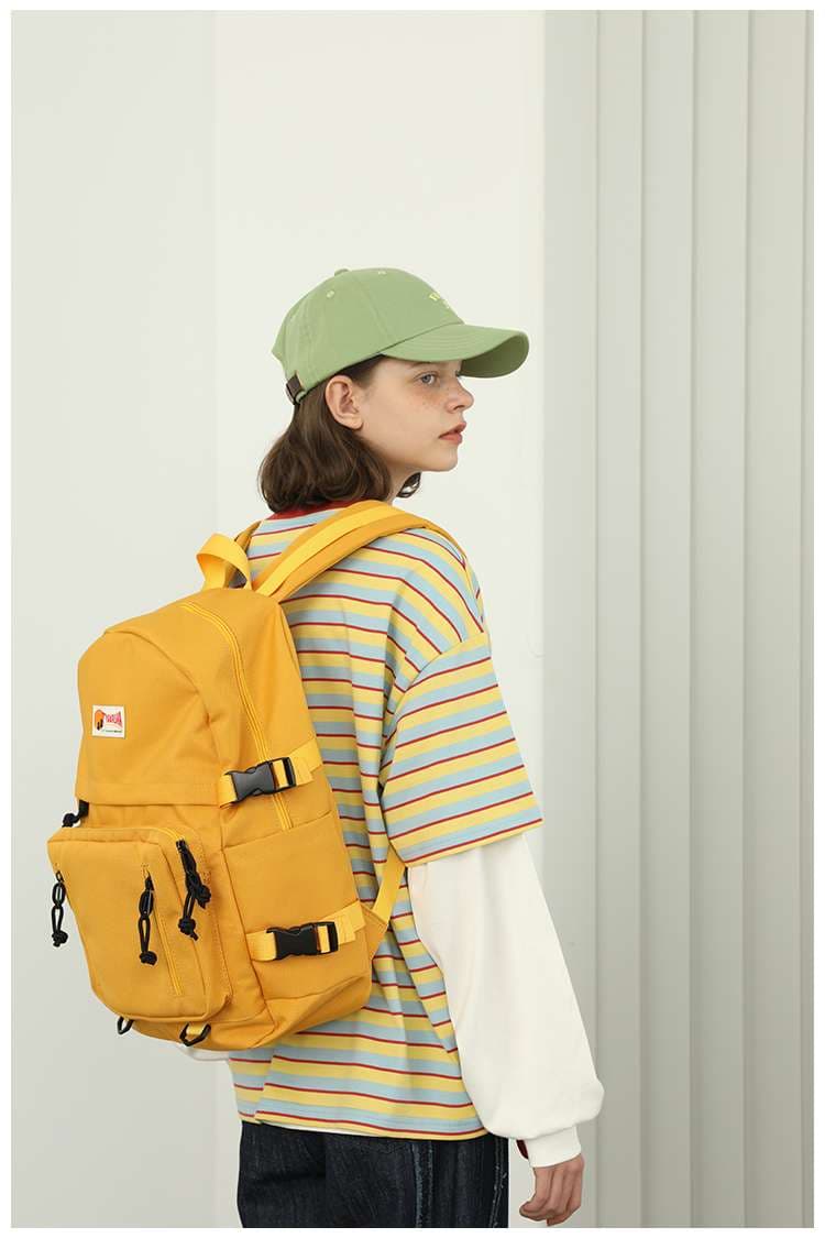 パソコンケース　14インチ～15.6インチ 軽量撥水シンプルリュック型パソコンケース 通勤 通学 カフェ作業