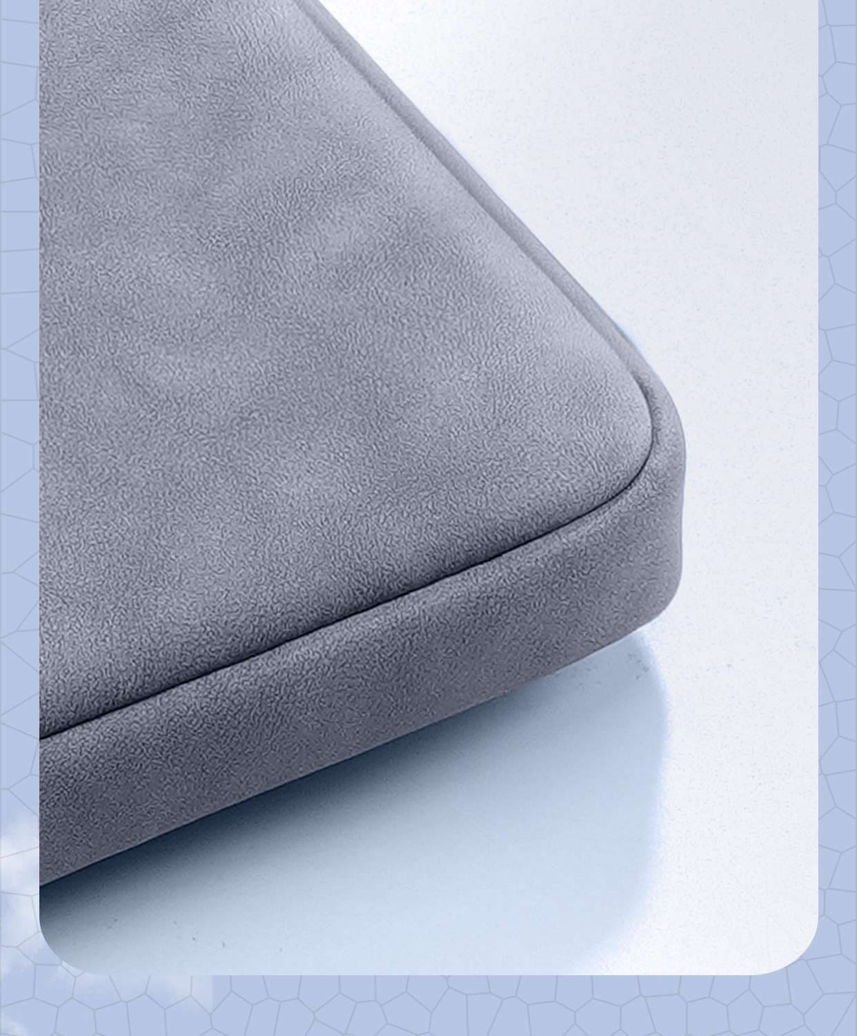 パソコンケース　12インチ～16インチ 防水耐衝撃スリムポーチ付きパソコンケース ビジネス 通勤 日常使い