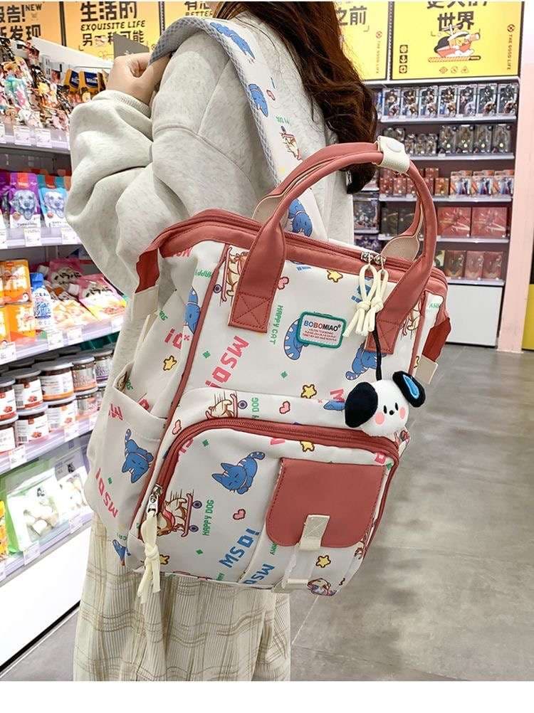 パソコンケース　シックでかわいいスクールバッグ　タブレットケース