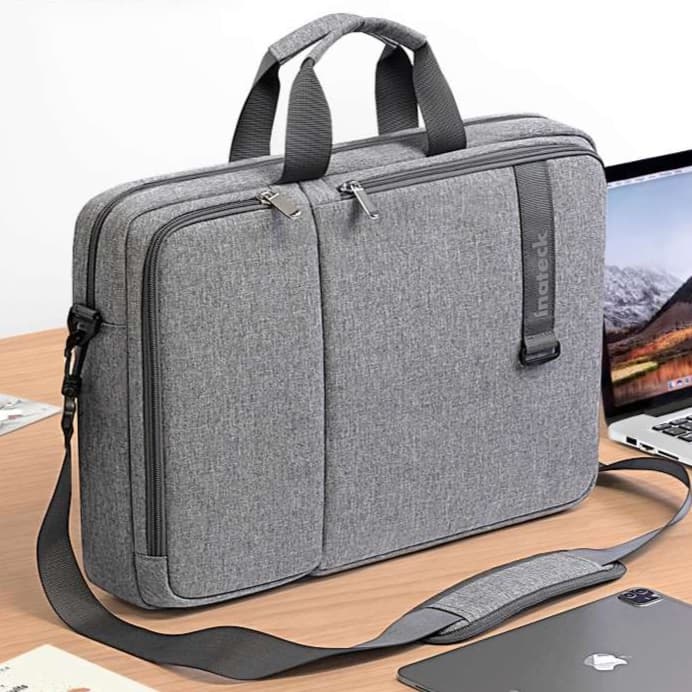 パソコンケース　13.3インチ～15.6インチ 洗練ビジネスデザインパソコンケース 上質 ビジネス 通勤 出張 在宅ワーク