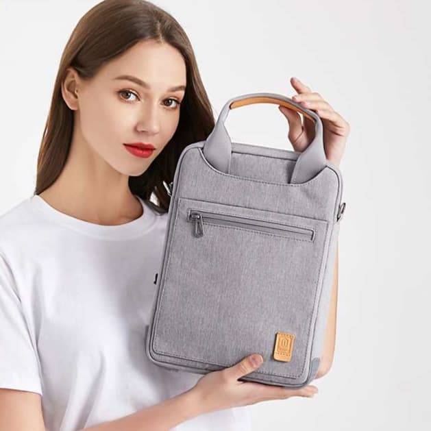 パソコンケース　多機能スリムパソコンケース 13インチ