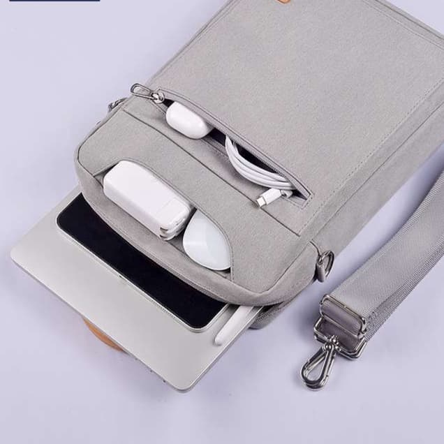 パソコンケース　多機能スリムパソコンケース 13インチ