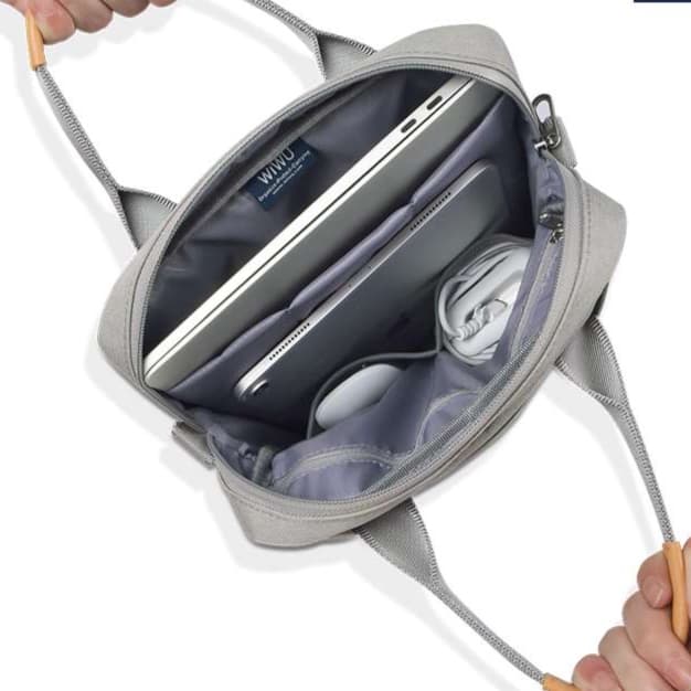 パソコンケース　多機能スリムパソコンケース 13インチ