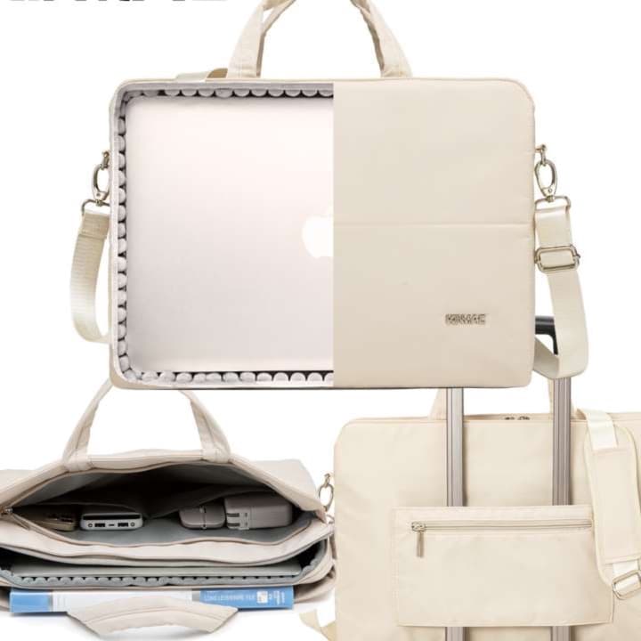 パソコンケース　多機能パソコンケース 13インチ 防水軽量