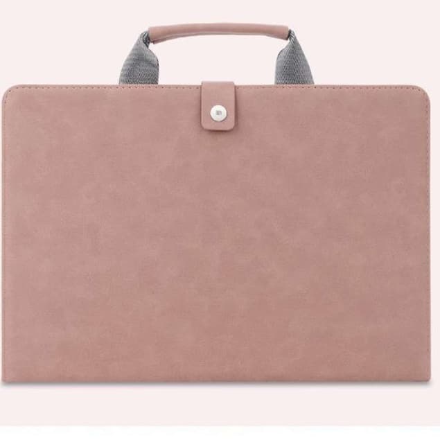 パソコンケース 入れたまま使える2WAY撥水レザーデザインパソコンケース 14〜16インチ対応 通勤 通学 出張 リモートワーク