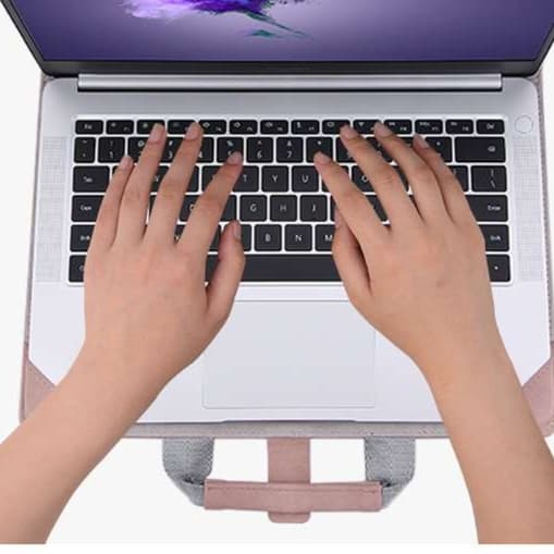 パソコンケース 入れたまま使える2WAY撥水レザーデザインパソコンケース 14〜16インチ対応 通勤 通学 出張 リモートワーク