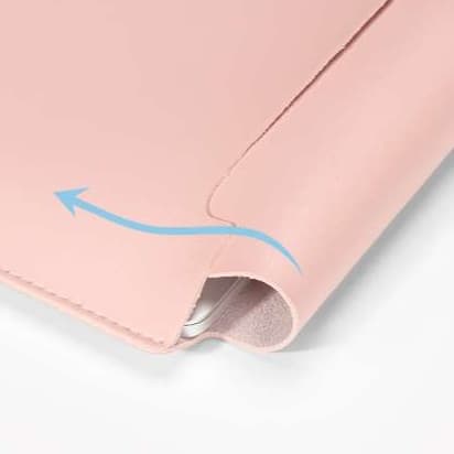 パソコンケース　スリムノートパソコンケース