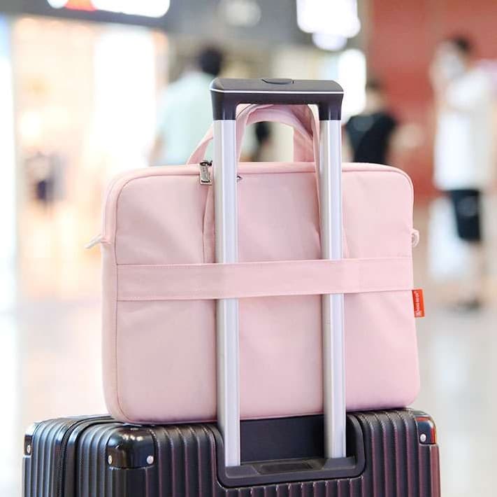 パソコンケース　多機能パソコンケース