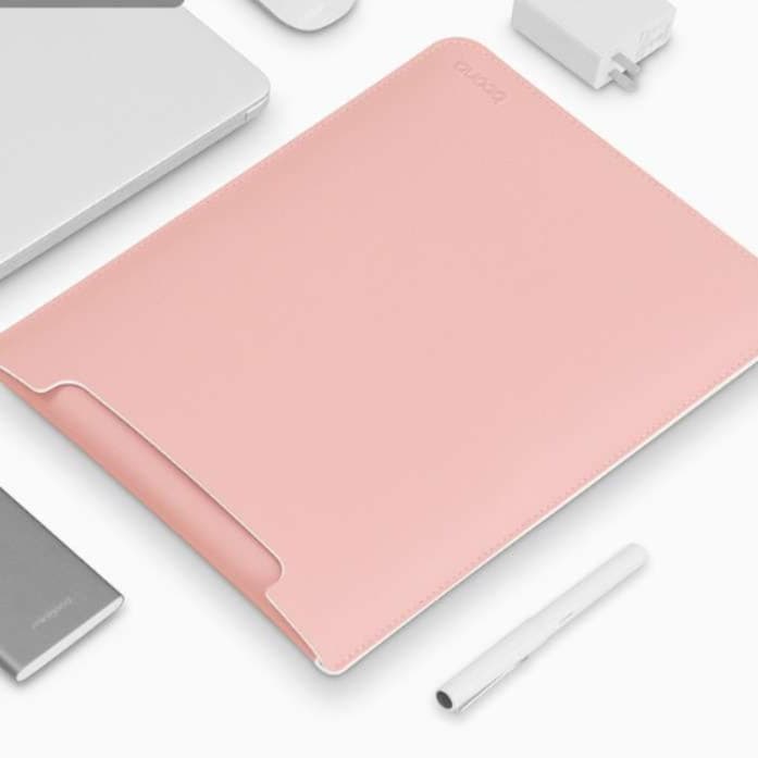 パソコンケース 上品な薄型パソコンケース