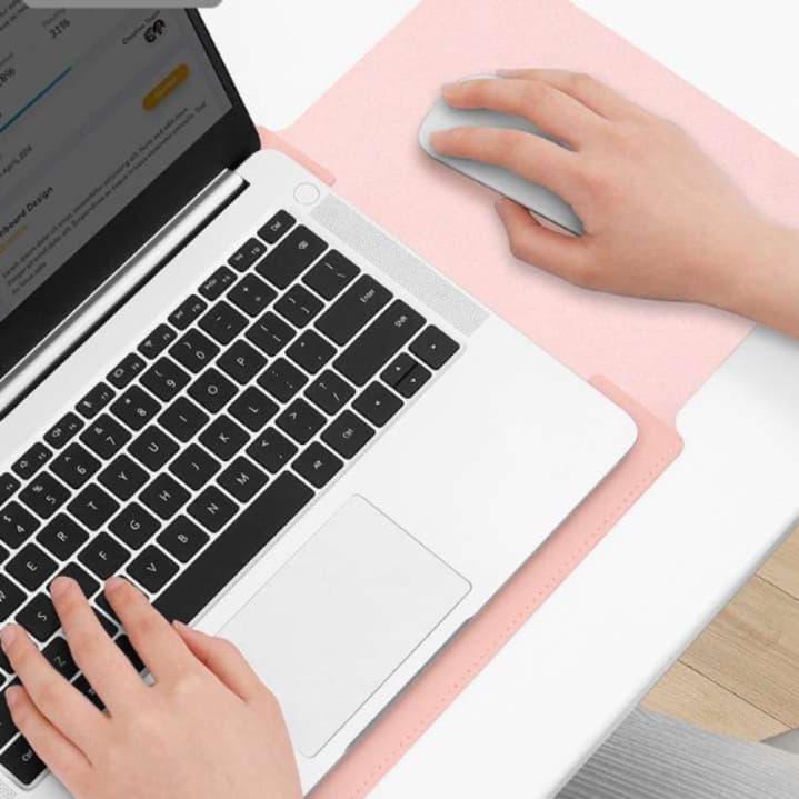 パソコンケース 上品な薄型パソコンケース