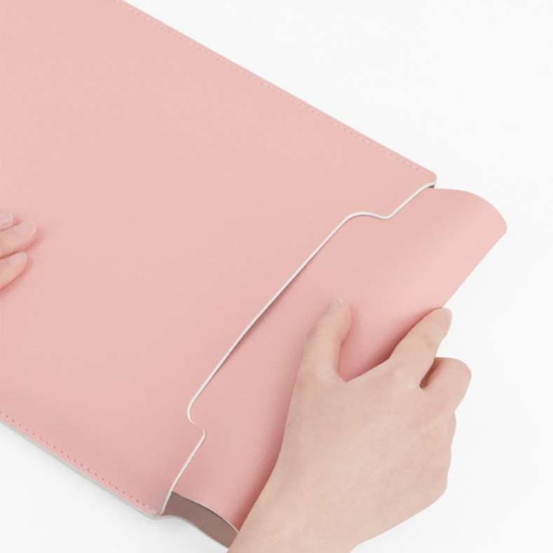 パソコンケース 上品な薄型パソコンケース