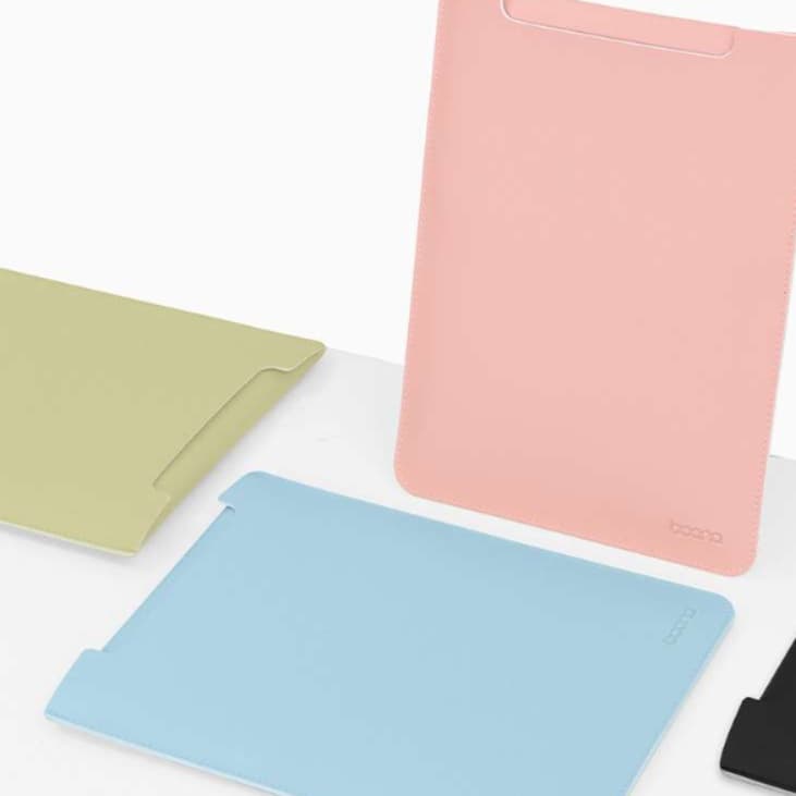 パソコンケース 上品な薄型パソコンケース