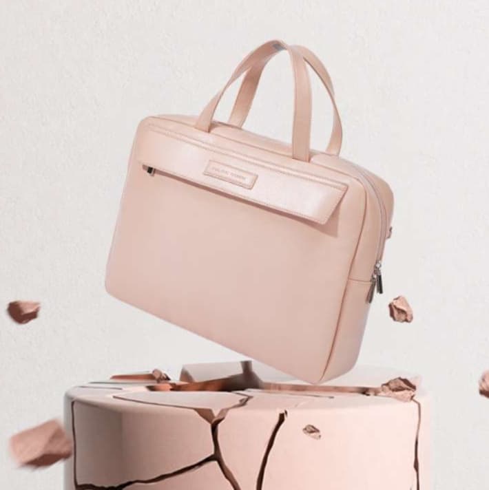 パソコンケース スタイリッシュ収納パソコンバッグ