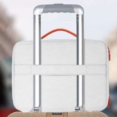 パソコンケース 通勤通学用スリム　パソコンバッグ