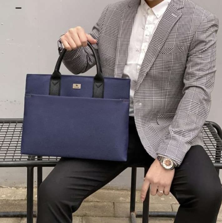 パソコンケース ビジネス向け手提げバッグ