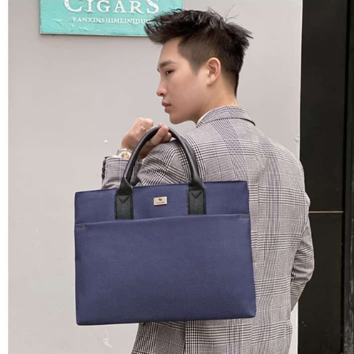 パソコンケース ビジネス向け手提げバッグ