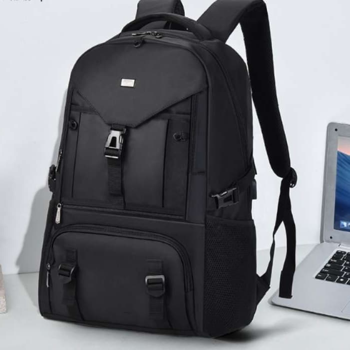 パソコンケース 大容量防水バックパック