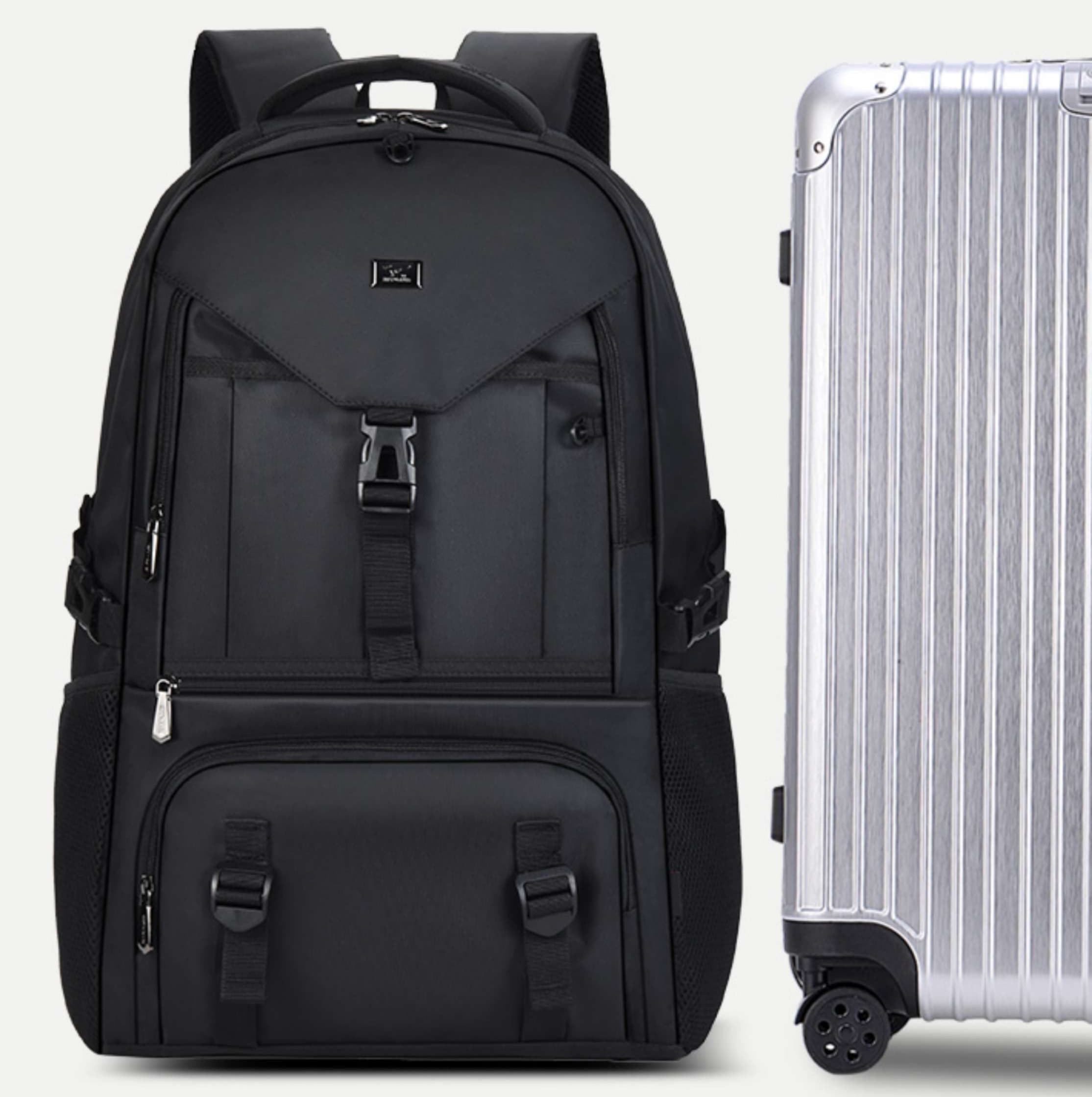 パソコンケース 大容量防水バックパック