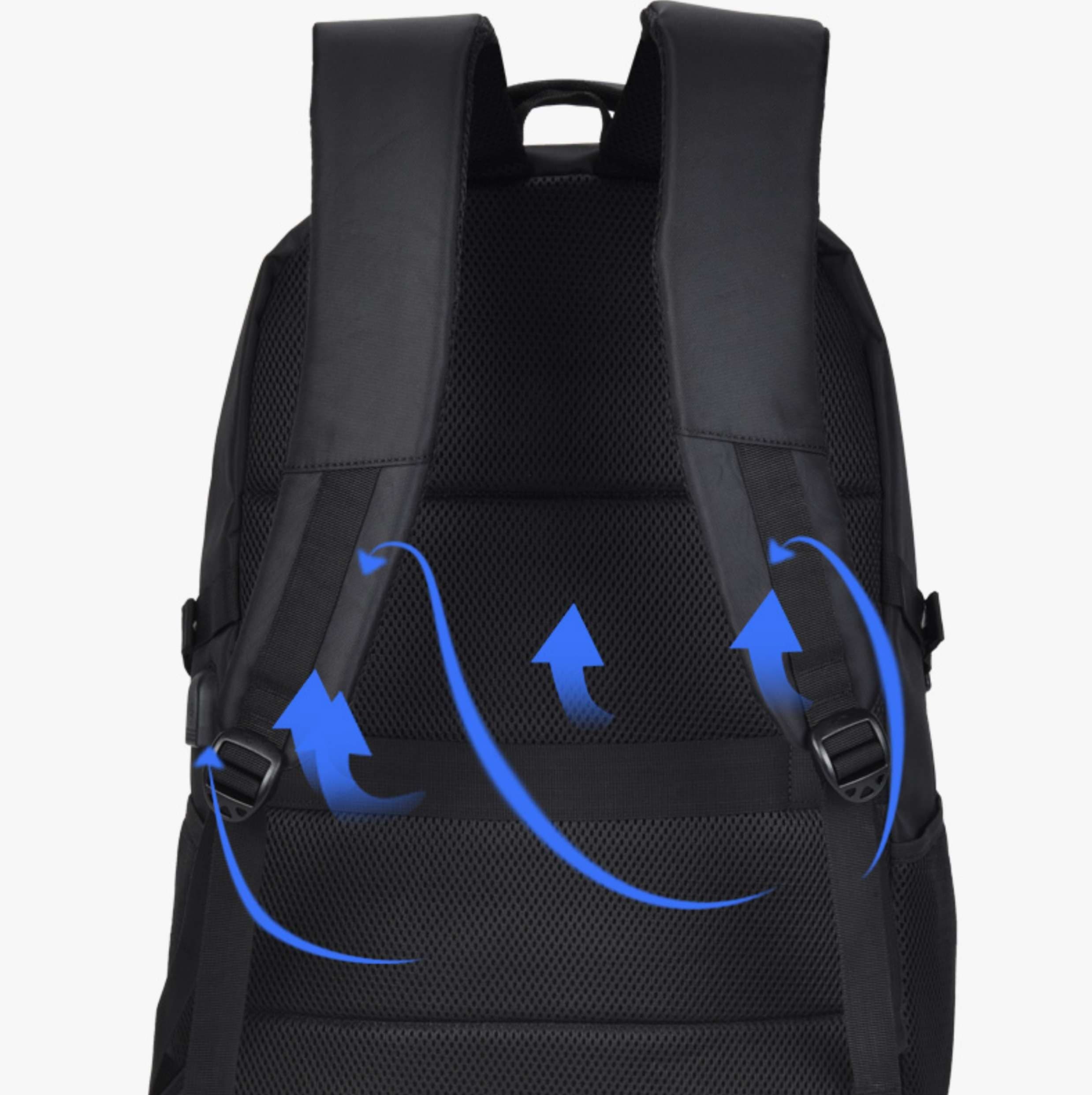 パソコンケース 大容量防水バックパック