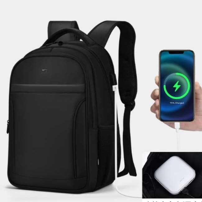 パソコンケース 高機能ビジネスリュック