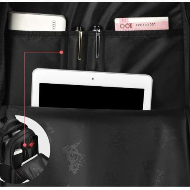 パソコンケース 多機能耐久性バックパック