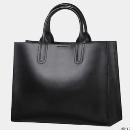 パソコンケース 超高級 大容量トートバッグ