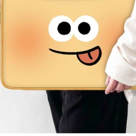 パソコンケース　12インチ～16インチ キャリーオン対応軽量可愛いパソコンケース 副業　可愛い