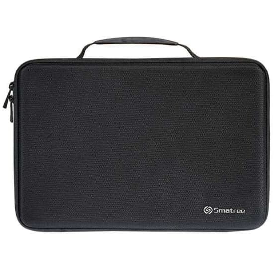 パソコンケース　収納上手な多機能パソコンケース