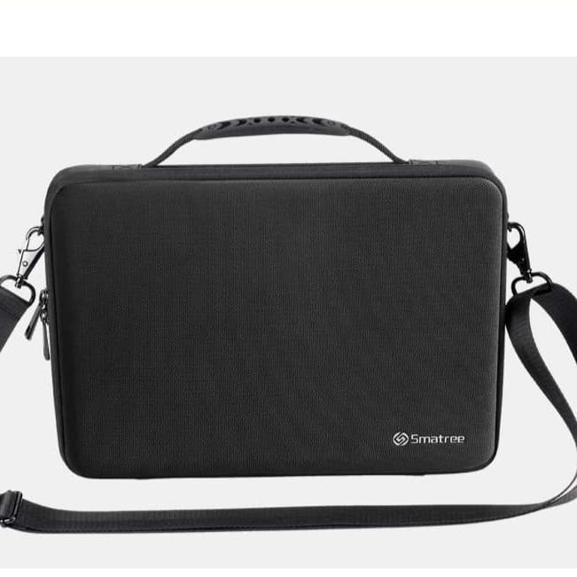 パソコンケース　収納上手な多機能パソコンケース