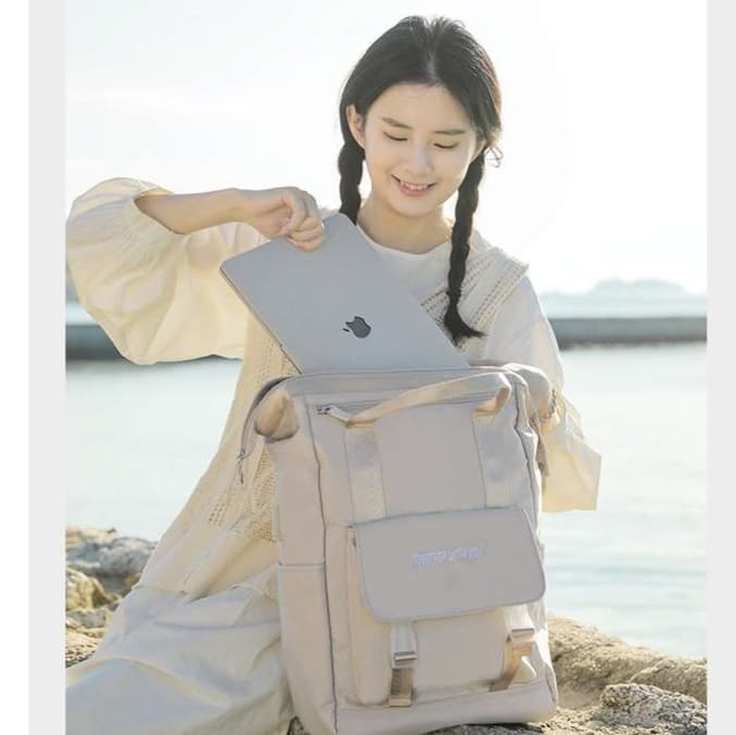 パソコンケース シンプル学生向けパソコンリュック