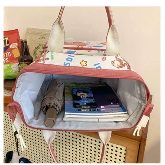 パソコンケース　シックでかわいいスクールバッグ　タブレットケース