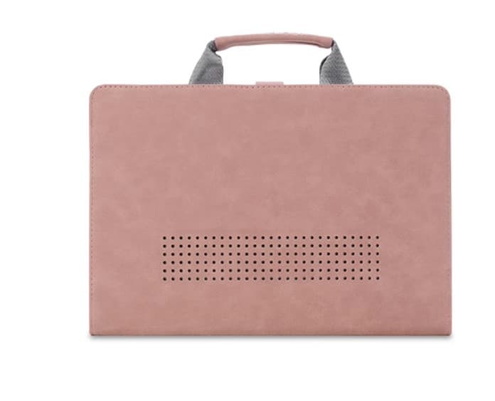 パソコンケース 入れたまま使える2WAY撥水レザーデザインパソコンケース 14〜16インチ対応 通勤 通学 出張 リモートワーク