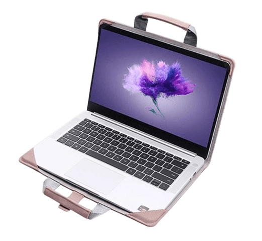 パソコンケース 入れたまま使える2WAY撥水レザーデザインパソコンケース 14〜16インチ対応 通勤 通学 出張 リモートワーク