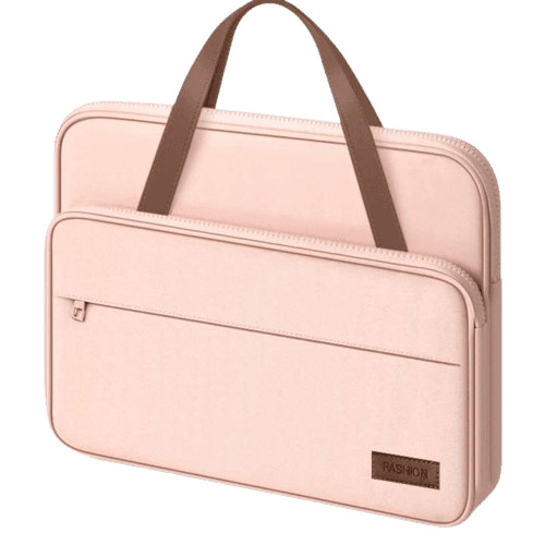 パソコンケース　13インチ～16インチ ダブルジッパー多収納パソコンケース ビジネス 通勤 出張