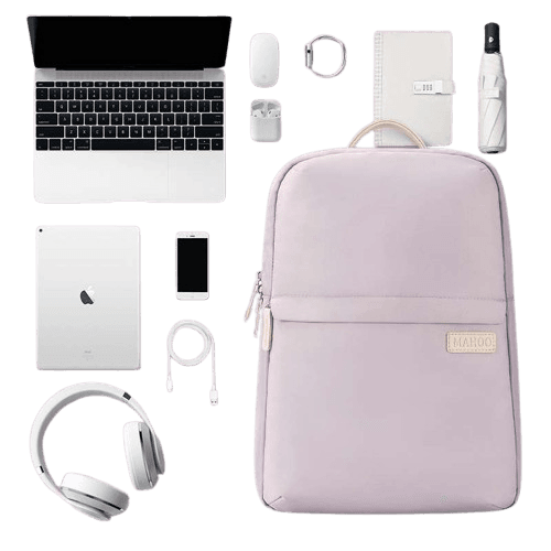 パソコンケース　13インチ～16インチ スリム上品ミニマルリュック型パソコンケース 通勤 通学 日常使い