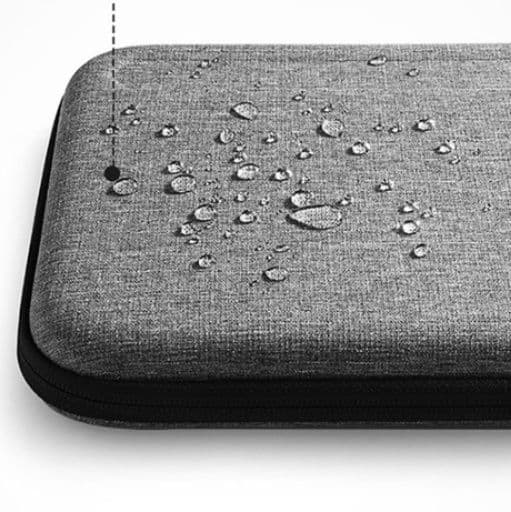 パソコンケース 多機能収納付き防水パソコン＆タブレットケース