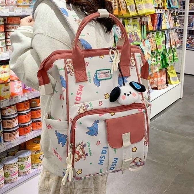 パソコンケース　シックでかわいいスクールバッグ　タブレットケース