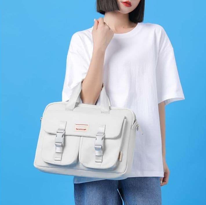 パソコンケース 多機能防振パソコンバッグ