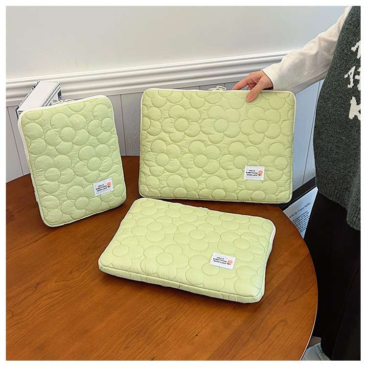 パソコンケース　キルティング パソコンケース 14インチ