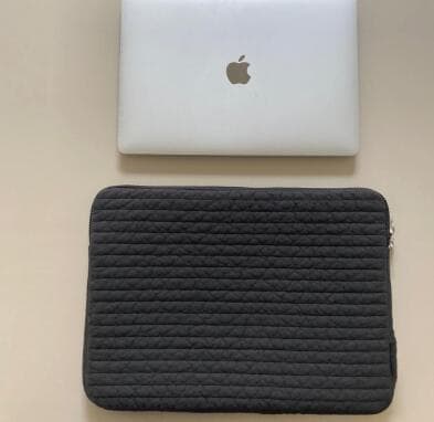 パソコンケース 可愛いノートパソコン用バッグ 11-15.6インチ対応 キルティング