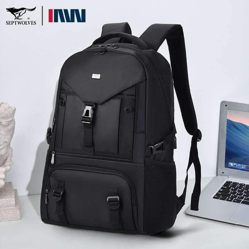 パソコンケース 大容量防水バックパック