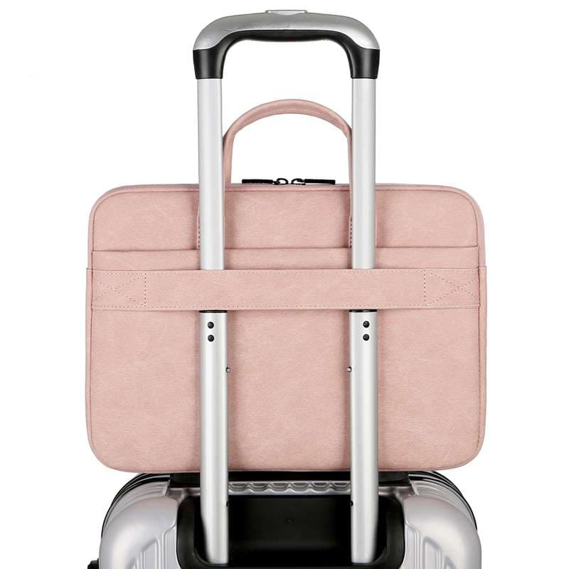 パソコンケース　11インチ～16インチ ぬいぐるみチャーム付きソフトデザインパソコンケース 日常使い カジュアル 持ち運び