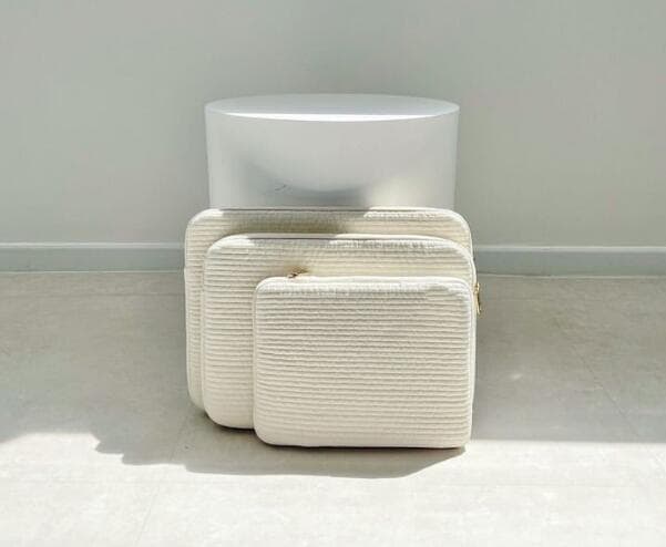 パソコンケース 可愛いノートパソコン用バッグ 11-15.6インチ対応 キルティング