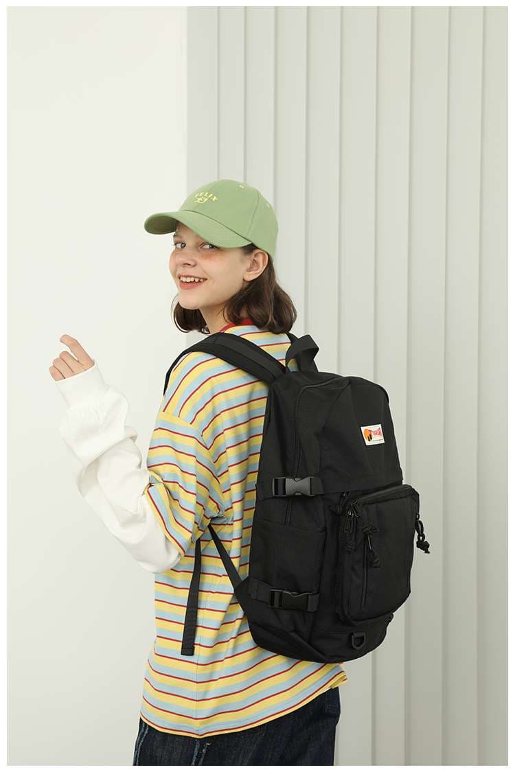 パソコンケース　14インチ～15.6インチ 軽量撥水シンプルリュック型パソコンケース 通勤 通学 カフェ作業