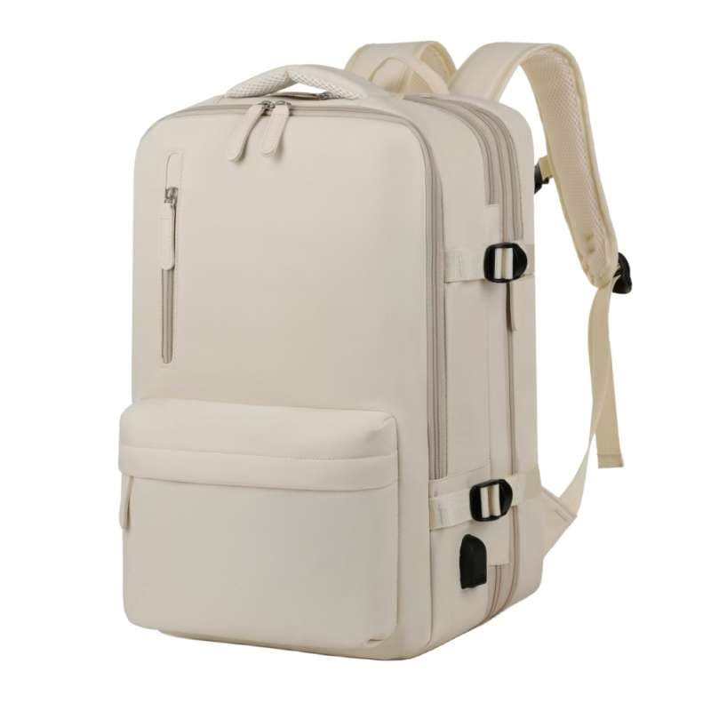 パソコンケース　16インチ 防水拡張フルオープンリュック型パソコンケース 出張 通勤 旅行