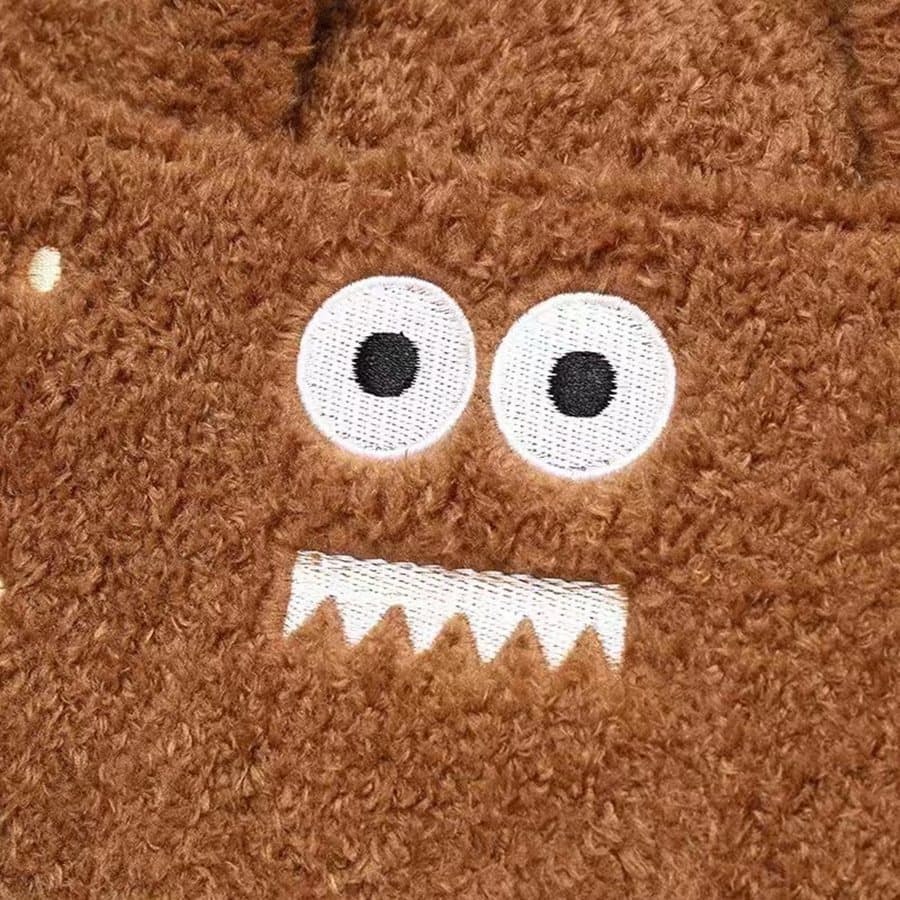 可愛いキャラクター ノートパソコンケース 持ち手付き