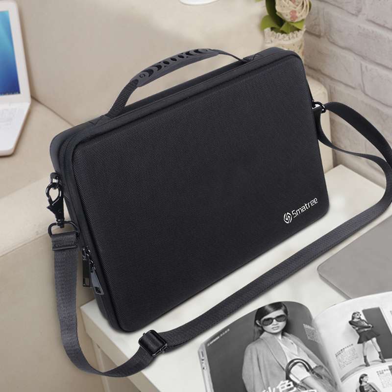 パソコンケース　収納上手な多機能パソコンケース