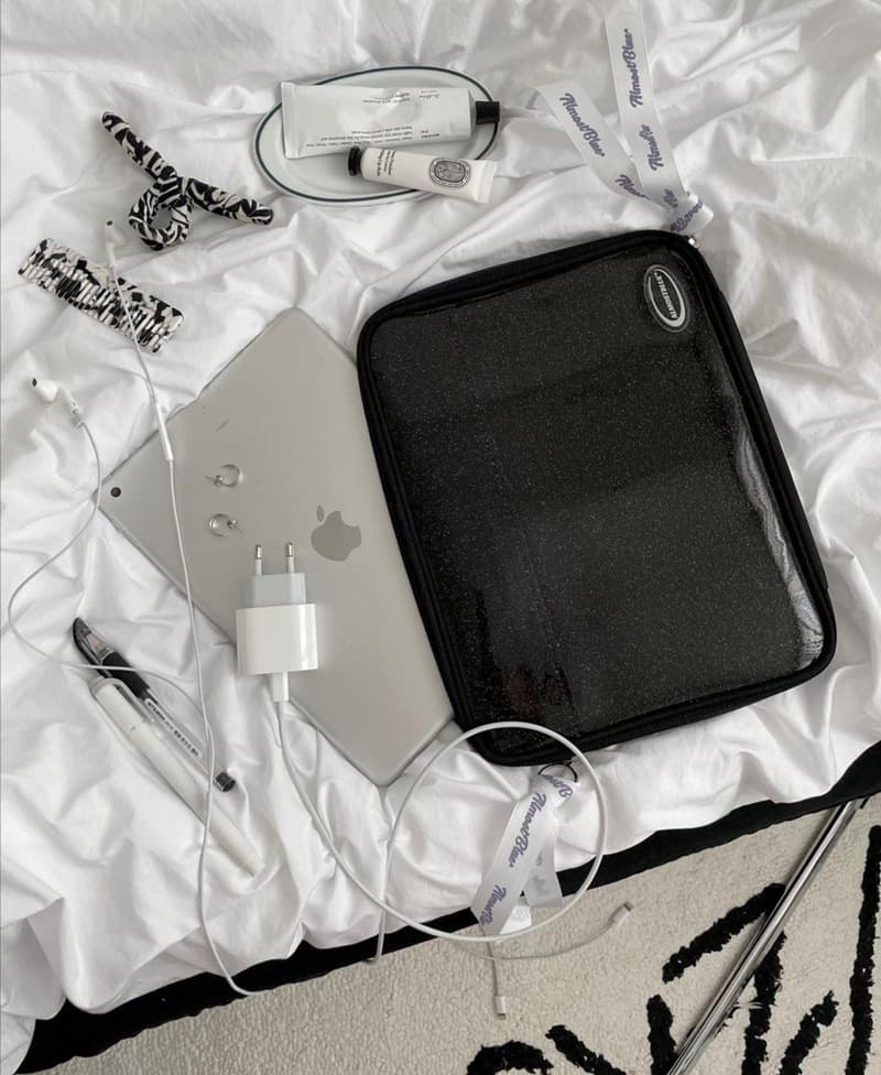 パソコンケース　クリアパソコンケース